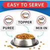 image:imageNo Poo Chews for Dogs  Coprophagia amp Stool Eating Deterrent with Probiotics Digestive Enzymes amp Breath Aid Support  Stop Dog Poop EatingPumpkin Powder