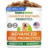 image:imageNo Poo Chews for Dogs  Coprophagia amp Stool Eating Deterrent with Probiotics Digestive Enzymes amp Breath Aid Support  Stop Dog Poop EatingProbiotic Chews