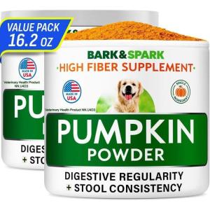 image:imageNo Poo Chews for Dogs  Coprophagia amp Stool Eating Deterrent with Probiotics Digestive Enzymes amp Breath Aid Support  Stop Dog Poop EatingPumpkin Powder