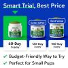 image:imageBARKampSPARK Dog Teeth Cleaning Powder amp Breath Freshener Dental Powder Cleaner for Bright Dog Teeth Plaque and Tartar Advanced Remover for Dogs Pet Oral Care with Bright Pro Formula  30 Servings30 Count Powder