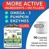 image:imageBARKampSPARK Dog Allergy Relief Soft Chews for Skin Health amp Seasonal Allergies  AntiItch Supplement wOmega3 Quercetin amp Bromelain Immune Treats for Dry Skin amp Hot Spots  Chicken Liver  180ctBacon