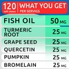 image:imageBARKampSPARK Dog Allergy Relief Soft Chews for Skin Health amp Seasonal Allergies  AntiItch Supplement wOmega3 Quercetin amp Bromelain Immune Treats for Dry Skin amp Hot Spots  Chicken Liver  180ctChicken