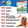 image:imageBARKampSPARK Dog Allergy Relief Soft Chews for Skin Health amp Seasonal Allergies  AntiItch Supplement wOmega3 Quercetin amp Bromelain Immune Treats for Dry Skin amp Hot Spots  Chicken Liver  180ctPeanut Butter