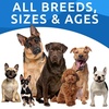 image:imageBARKampSPARK Dog Allergy Relief Soft Chews for Skin Health amp Seasonal Allergies  AntiItch Supplement wOmega3 Quercetin amp Bromelain Immune Treats for Dry Skin amp Hot Spots  Chicken Liver  180ctPeanut Butter