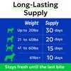 image:imageBarkampSpark Fish Oil for Dogs  Natural Omega3  Skin amp Coat Support  Liquid Food Supplement for Pets  Natural EPA  DHA Fatty Acids for Joint Function Immune amp Heart Health 8oz  Salmon60 Ct