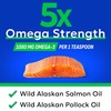 image:imageBarkampSpark Fish Oil for Dogs  Natural Omega3  Skin amp Coat Support  Liquid Food Supplement for Pets  Natural EPA  DHA Fatty Acids for Joint Function Immune amp Heart Health 8oz  Salmon16 fl oz