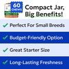 image:imageBarkampSpark Fish Oil for Dogs  Natural Omega3  Skin amp Coat Support  Liquid Food Supplement for Pets  Natural EPA  DHA Fatty Acids for Joint Function Immune amp Heart Health 8oz  Salmon60 Ct