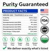 image:imageBarkampSpark Fish Oil for Dogs  Natural Omega3  Skin amp Coat Support  Liquid Food Supplement for Pets  Natural EPA  DHA Fatty Acids for Joint Function Immune amp Heart Health 8oz  Salmon8 fl oz