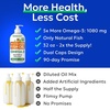 image:imageBarkampSpark Fish Oil for Dogs  Natural Omega3  Skin amp Coat Support  Liquid Food Supplement for Pets  Natural EPA  DHA Fatty Acids for Joint Function Immune amp Heart Health 8oz  Salmon32 fl oz