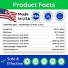 image:imageBarkampSpark Fish Oil for Dogs  Natural Omega3  Skin amp Coat Support  Liquid Food Supplement for Pets  Natural EPA  DHA Fatty Acids for Joint Function Immune amp Heart Health 8oz  Salmon16 fl oz