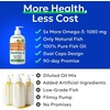 image:imageBARKampSPARK Dog Allergy Relief Soft Chews for Skin Health amp Seasonal Allergies  AntiItch Supplement wOmega3 Quercetin amp Bromelain Immune Treats for Dry Skin amp Hot Spots  Chicken Liver  360ctAlaskan Salmon