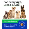 image:imageBARKampSPARK Dog Allergy Relief Soft Chews for Skin Health amp Seasonal Allergies  AntiItch Supplement wOmega3 Quercetin amp Bromelain Immune Treats for Dry Skin amp Hot Spots  Chicken Liver  360ctBacon