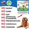 image:imageBARKampSPARK Dog Allergy Relief Soft Chews for Skin Health amp Seasonal Allergies  AntiItch Supplement wOmega3 Quercetin amp Bromelain Immune Treats for Dry Skin amp Hot Spots  Chicken Liver  360ctAllerItch Relief
