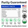 image:imageBARKampSPARK Advanced Calming Hemp Treats for Dogs  Hemp Oil  Melatonin  Anxiety Relief  Separation Aid  Stress Relief During Fireworks Storms Thunder  Aggressive Behavior Barking  180 ChewsMelatonin Sleep Chews