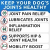 image:imageBARKampSPARK Advanced Calming Hemp Treats for Dogs  Hemp Oil  Melatonin  Anxiety Relief  Separation Aid  Stress Relief During Fireworks Storms Thunder  Aggressive Behavior Barking  180 ChewsHemp Hip Joint Pain  Mobility