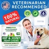 image:imageBARKampSPARK Advanced Calming Hemp Treats for Dogs  Hemp Oil  Melatonin  Anxiety Relief  Separation Aid  Stress Relief During Fireworks Storms Thunder  Aggressive Behavior Barking  180 ChewsHemp Hip Joint Pain  Mobility