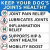 image:imageBARKampSPARK Advanced Calming Hemp Treats for Dogs  Hemp Oil  Melatonin  Anxiety Relief  Separation Aid  Stress Relief During Fireworks Storms Thunder  Aggressive Behavior Barking  180 ChewsHemp Hip Joint Pain  Mobility