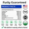 image:imageBARKampSPARK Turkey Tail Mushroom for Dogs  Mushroom Blend Chews  Lumps amp Bumps Lipoma  Reishi Maitake Shiitake amp more  Immune Health Lipoma Treatment Joint Support  Buddy Supplement  Skin Energy  120CtPeanut Butter