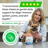 image:imageBARKampSPARK Turkey Tail Mushroom for Dogs  Mushroom Blend Chews  Lumps amp Bumps Lipoma  Reishi Maitake Shiitake amp more  Immune Health Lipoma Treatment Joint Support  Buddy Supplement  Skin Energy  120CtPeanut Butter