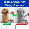 image:imageBARKampSPARK Turkey Tail Mushroom for Dogs  Mushroom Blend Chews  Lumps amp Bumps Lipoma  Reishi Maitake Shiitake amp more  Immune Health Lipoma Treatment Joint Support  Buddy Supplement  Skin Energy  120CtPeanut Butter