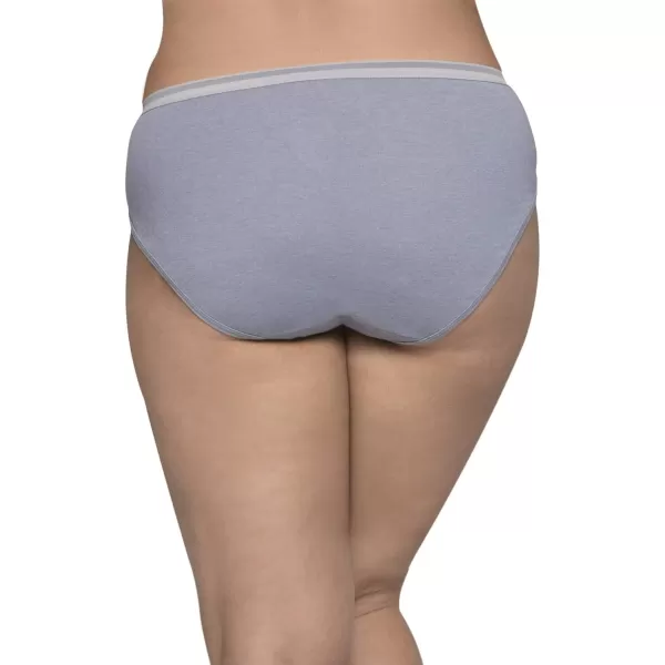 Fruit of the Loom womens Plus Size Underwear Fit for Me Designed to Fit Your CurvesAssorted