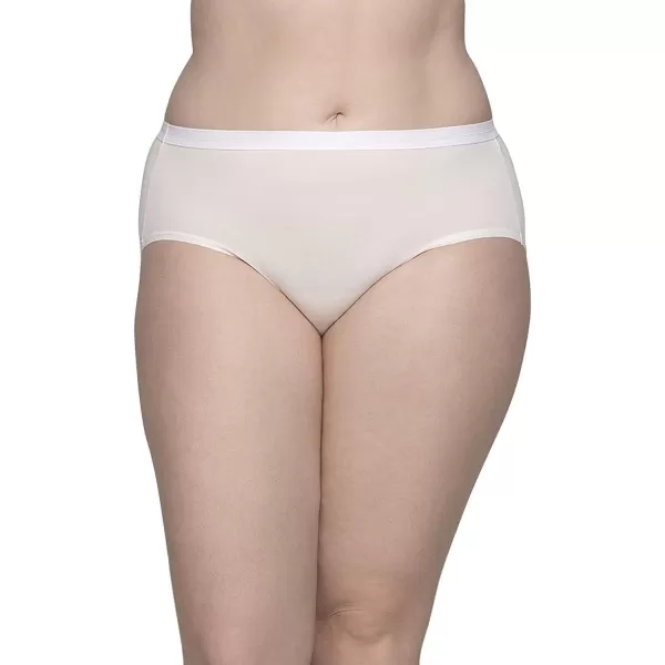 Fruit of the Loom Womens Plus Size Underwear Designed to Fit Your CurvesBrief  Microfiber  Assorted