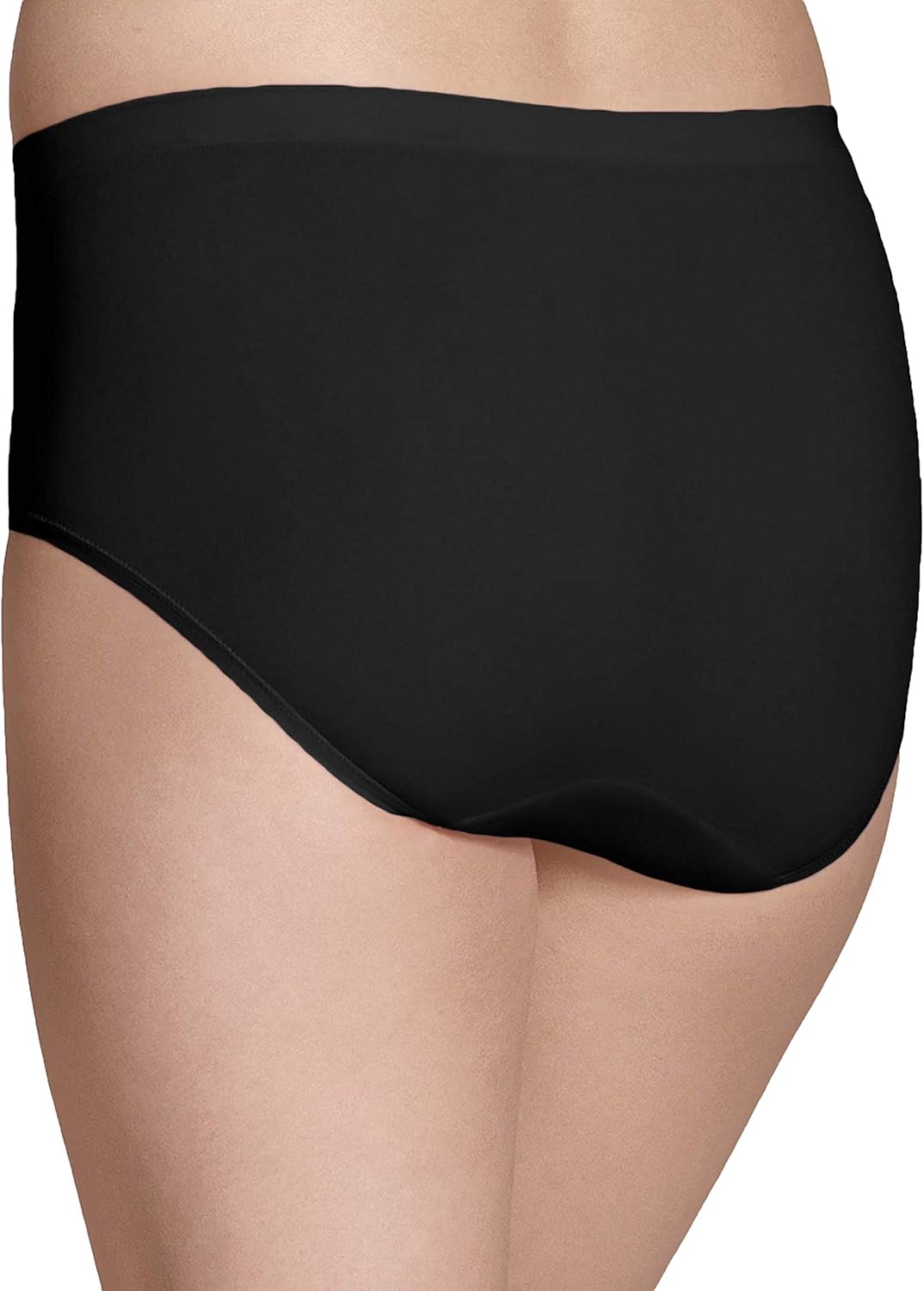 Fruit of the Loom Womens 360 Stretch Underwear Regular ampamp Plus SizeHipster  Seamless  12 Pack  Assorted Colors