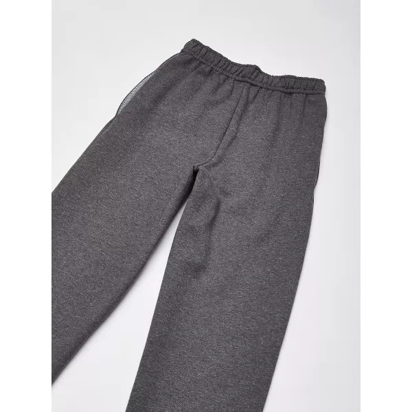 Fruit of the Loom Boys Fleece Sweatshirts Hoodies Sweatpants ampamp JoggersElastic Bottom  Charcoal Heather