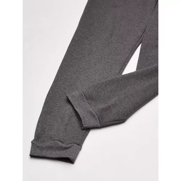 Fruit of the Loom Boys Fleece Sweatshirts Hoodies Sweatpants ampamp JoggersJoggers  Charcoal Heather