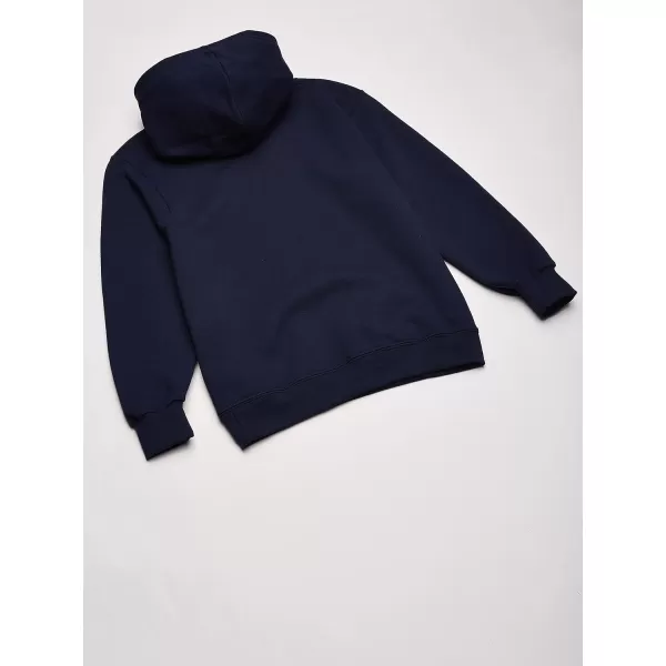 Fruit of the Loom Boys Fleece Sweatshirts Hoodies Sweatpants ampamp JoggersPullover  Navy