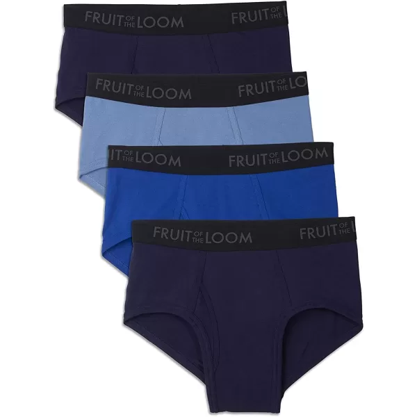 Fruit of the Loom Mens Breathable UnderwearAssorted Colors