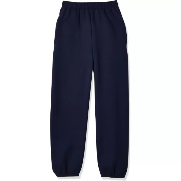 Fruit of the Loom Boys Fleece Sweatshirts Hoodies Sweatpants ampamp JoggersElastic Bottom  Navy