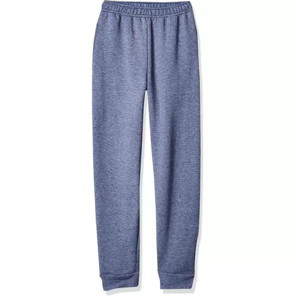 Fruit of the Loom Boys Fleece Sweatshirts Hoodies Sweatpants ampamp JoggersJoggers  Navy Stripe