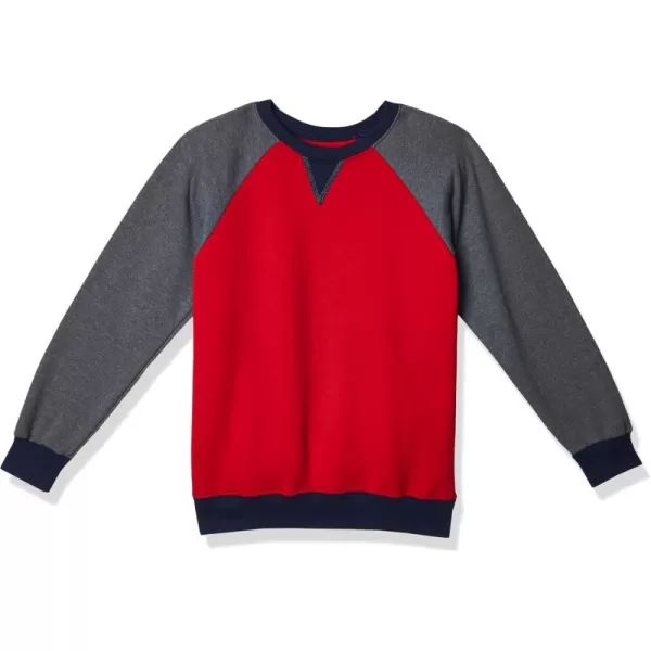 Sweatshirt - True Red