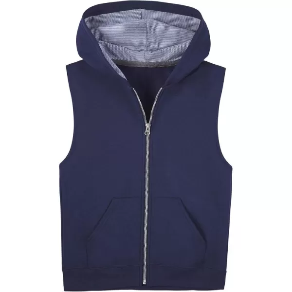 Vest - Navy