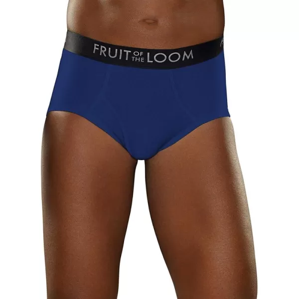 Fruit of the Loom Mens Breathable UnderwearAssorted Colors