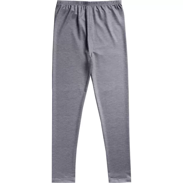 Fruit of the Loom Boys Performance Baselayer Thermal Underwear SetHeather Grey