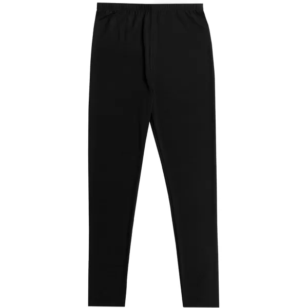 Fruit of the Loom Girls Performance Baselayer Thermal SetBlack