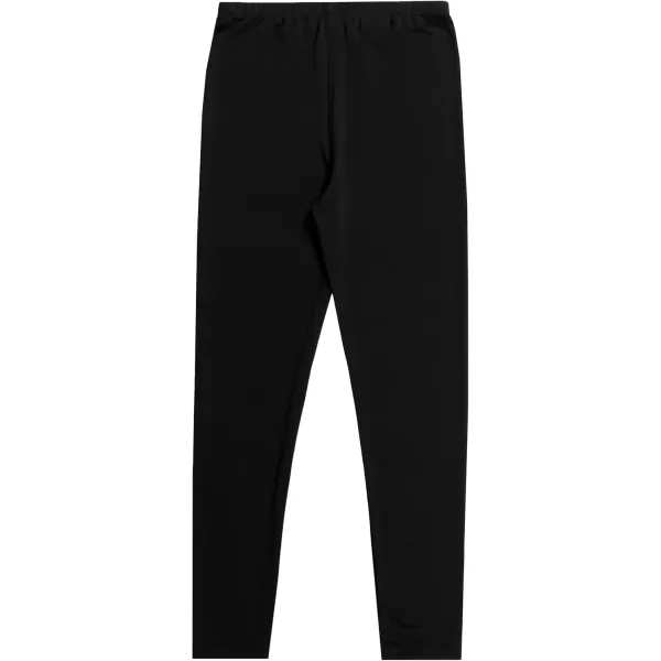 Fruit of the Loom Girls Performance Baselayer Thermal SetBlack