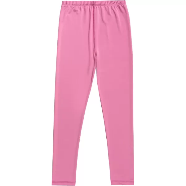 Fruit of the Loom Girls Performance Baselayer Thermal SetPink