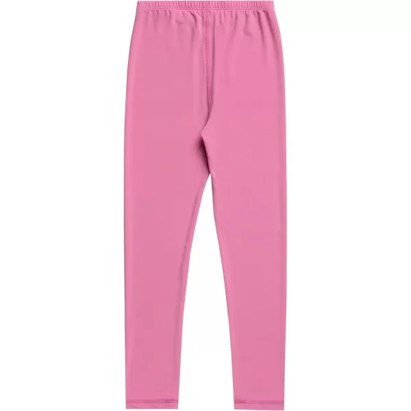 Fruit of the Loom Girls Performance Baselayer Thermal SetPink