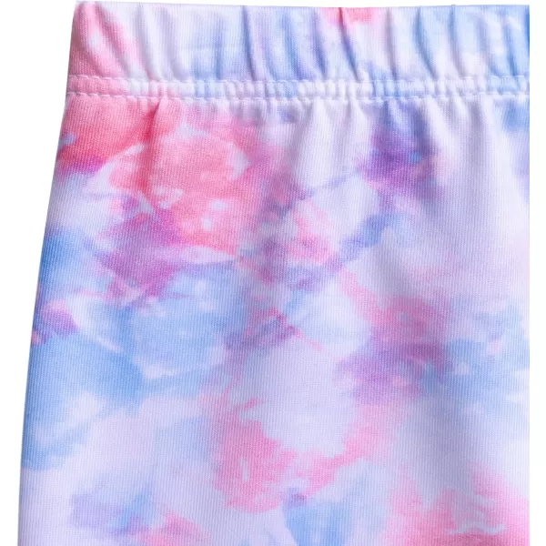 Fruit of the Loom Girls Performance Baselayer Thermal SetTie Dye