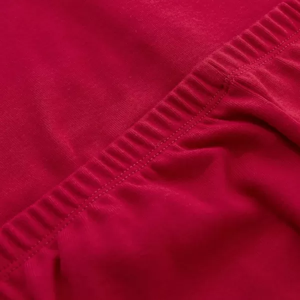 Fruit of the Loom Girls Premium Union SuitRed