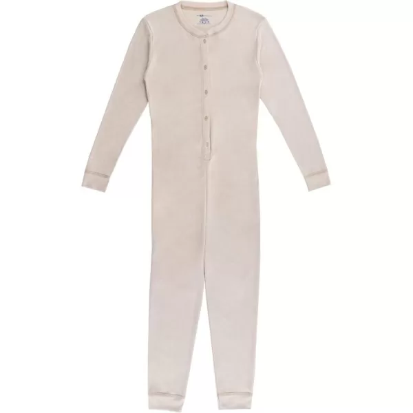 Fruit of the Loom Boys Premium Union SuitOatmeal