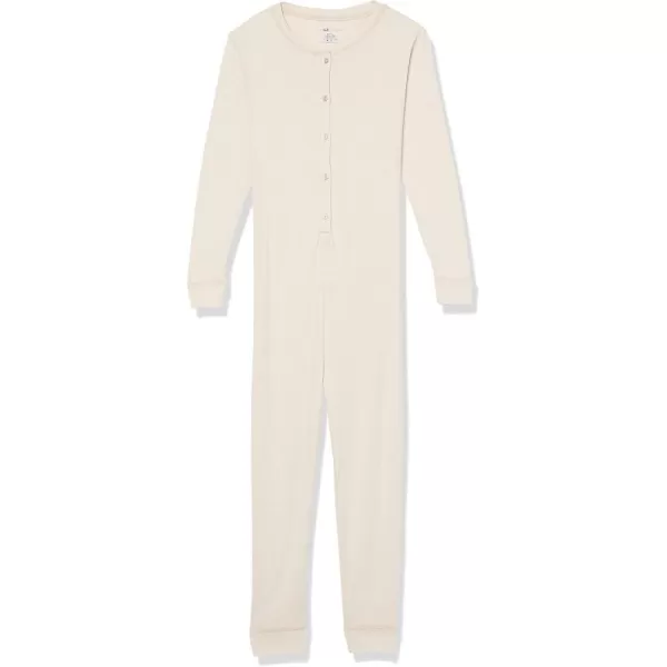 Fruit of the Loom Girls Premium Union SuitOatmeal