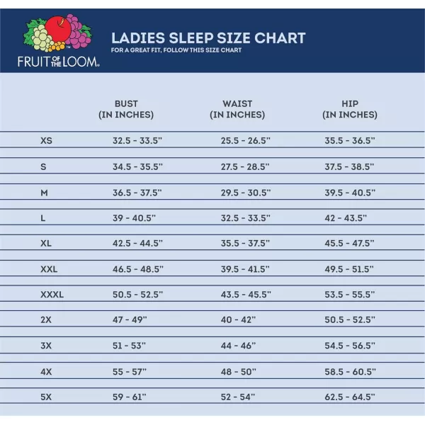 imageFruit of the Loom Womens Stretch Fleece Lined Thermal Long Johns Underwear SetCream