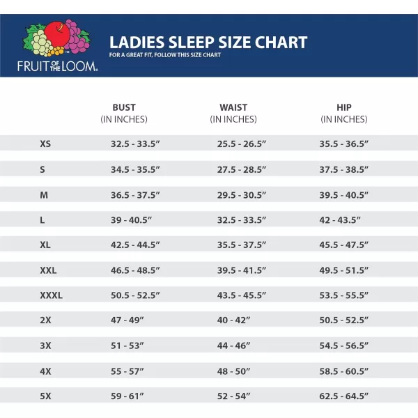imageFruit of the Loom Womens Beyondsoft Sleep Chemise and Robe SetRadiant Red