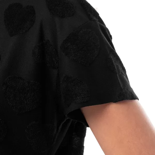 imageFruit of the Loom Womens Beyondsoft Sleep Tee and Shorts SetBlack