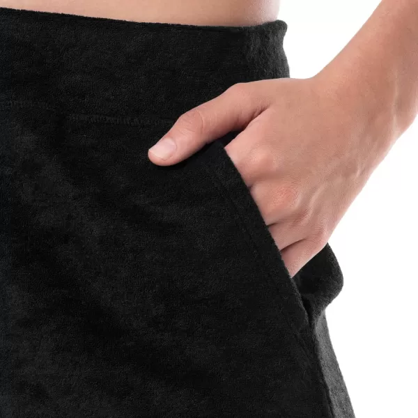 imageFruit of the Loom Womens Beyondsoft Sleep Tee and Shorts SetBlack
