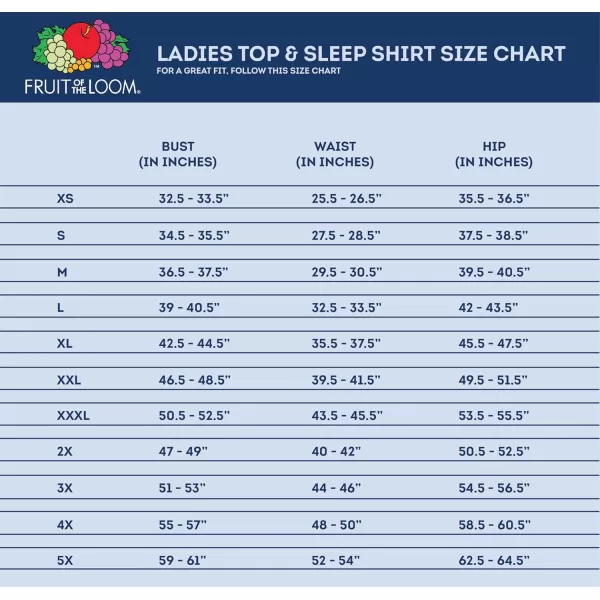 imageFruit of the Loom Womens Micro Waffle Premium Thermal Underwear Tee ShirtWhite